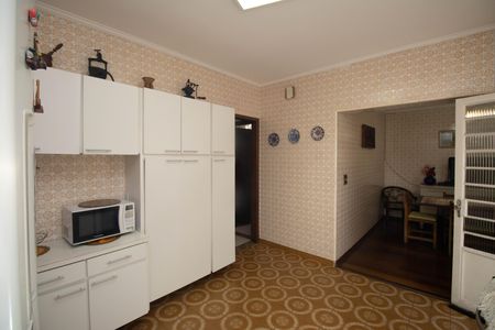 Cozinha de casa à venda com 4 quartos, 154m² em Jardim Virginia Bianca, São Paulo
