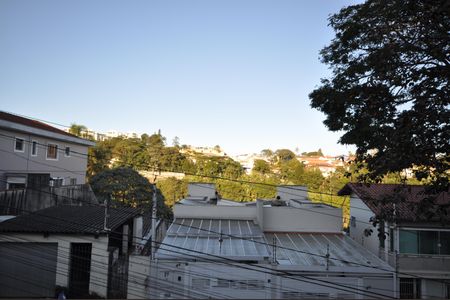 Vista da Sacada da Sala de casa à venda com 3 quartos, 253m² em Horto Florestal, São Paulo