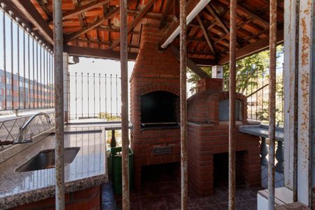 Área comum de apartamento para alugar com 3 quartos, 75m² em Guapira, São Paulo