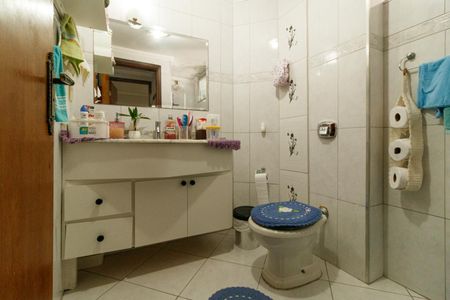 Banheiro de apartamento para alugar com 3 quartos, 75m² em Guapira, São Paulo