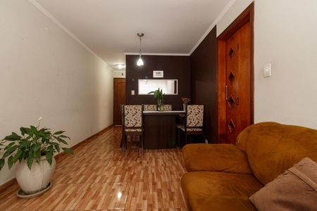 Sala de apartamento para alugar com 3 quartos, 75m² em Guapira, São Paulo