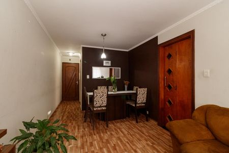 Sala de apartamento para alugar com 3 quartos, 75m² em Guapira, São Paulo