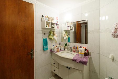 Banheiro de apartamento para alugar com 3 quartos, 75m² em Guapira, São Paulo