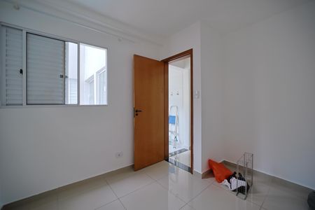 Quarto de apartamento à venda com 1 quarto, 38m² em Vila Ré, São Paulo