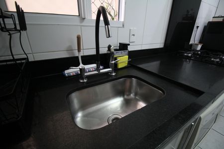 Apartamento à venda com 84m², 3 quartos e 2 vagasCozinha - Armários