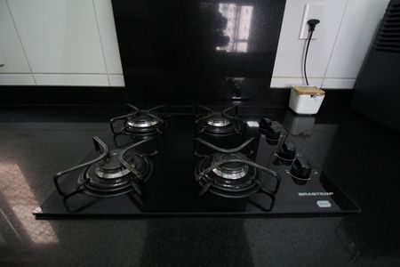 Apartamento à venda com 84m², 3 quartos e 2 vagasCozinha - Armários