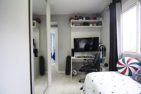 Apartamento à venda com 84m², 3 quartos e 2 vagasSuíte 2
