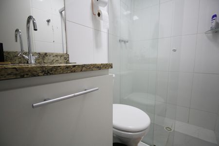 Apartamento à venda com 84m², 3 quartos e 2 vagasBanheiro Suíte 1
