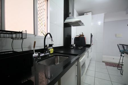 Apartamento à venda com 84m², 3 quartos e 2 vagasCozinha - Armários
