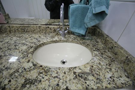 Apartamento à venda com 84m², 3 quartos e 2 vagasLavabo