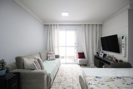 Apartamento à venda com 84m², 3 quartos e 2 vagasSala