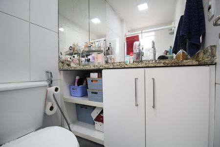 Apartamento à venda com 84m², 3 quartos e 2 vagasBanheiro Suíte 1
