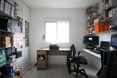 Apartamento à venda com 84m², 3 quartos e 2 vagasQuarto 