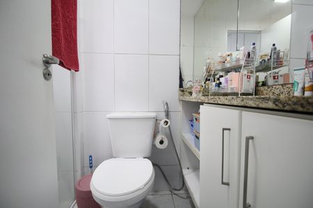 Apartamento à venda com 84m², 3 quartos e 2 vagasBanheiro Suíte 1