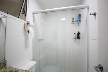Apartamento à venda com 84m², 3 quartos e 2 vagasBanheiro Suíte 2