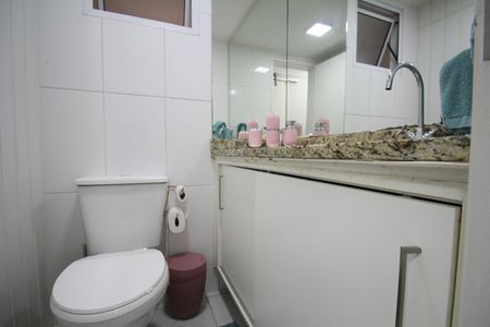 Apartamento à venda com 84m², 3 quartos e 2 vagasLavabo