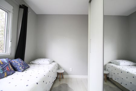 Apartamento à venda com 84m², 3 quartos e 2 vagasSuíte 2 