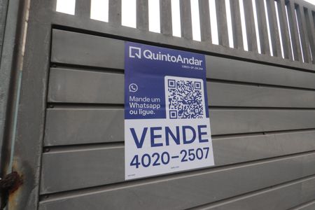 Placa de casa à venda com 3 quartos, 105m² em Jardim Mimar, São Paulo