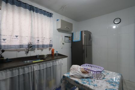 Cozinha de casa à venda com 3 quartos, 105m² em Jardim Mimar, São Paulo