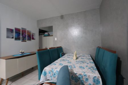 Sala de Jantar de casa à venda com 3 quartos, 105m² em Jardim Mimar, São Paulo