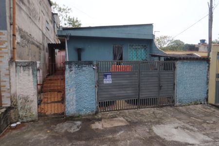 Fachada de casa à venda com 3 quartos, 105m² em Jardim Mimar, São Paulo