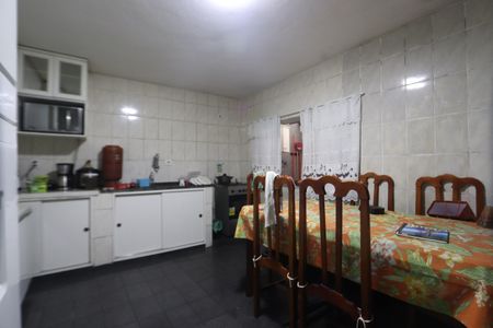 Cozinha de casa à venda com 3 quartos, 105m² em Jardim Mimar, São Paulo
