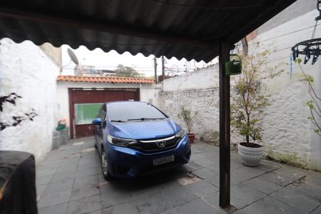 Garagem de casa à venda com 3 quartos, 105m² em Jardim Mimar, São Paulo