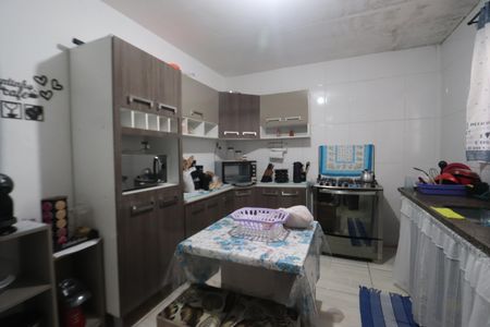 Cozinha de casa à venda com 3 quartos, 105m² em Jardim Mimar, São Paulo