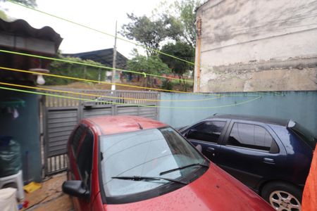 Garagem e Lavanderia de casa à venda com 3 quartos, 105m² em Jardim Mimar, São Paulo