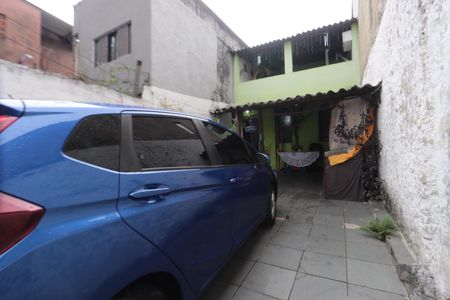 Garagem de casa à venda com 3 quartos, 105m² em Jardim Mimar, São Paulo