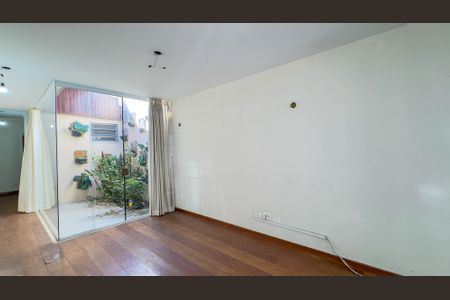 Sala de casa para alugar com 3 quartos, 233m² em Brooklin, São Paulo