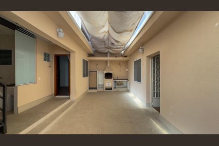 Área de Serviço de casa para alugar com 3 quartos, 233m² em Brooklin, São Paulo