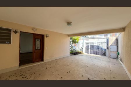 Garagem de casa para alugar com 3 quartos, 233m² em Brooklin, São Paulo