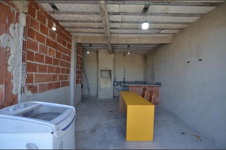 Área de Serviço de casa à venda com 3 quartos, 70m² em Vila Valqueire, Rio de Janeiro