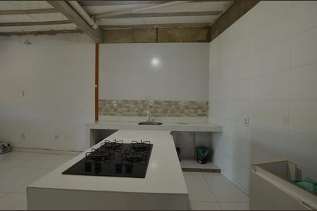 Cozinha de casa à venda com 3 quartos, 70m² em Vila Valqueire, Rio de Janeiro