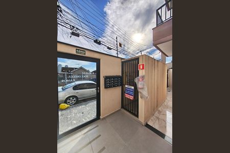 Área comum de apartamento à venda com 2 quartos, 46m² em Parque da Vila Prudente, São Paulo