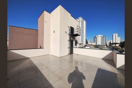 Área comum - Terraço de apartamento à venda com 2 quartos, 46m² em Parque da Vila Prudente, São Paulo