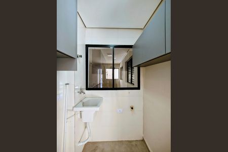 Área de Serviço de apartamento à venda com 2 quartos, 46m² em Parque da Vila Prudente, São Paulo