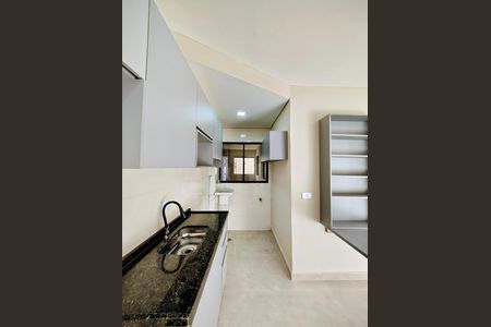Cozinha de apartamento à venda com 2 quartos, 46m² em Parque da Vila Prudente, São Paulo