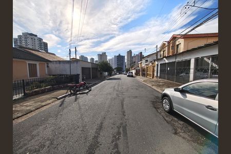 Vista da Rua de apartamento à venda com 2 quartos, 46m² em Parque da Vila Prudente, São Paulo