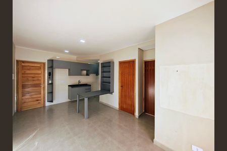 Sala de apartamento à venda com 2 quartos, 46m² em Parque da Vila Prudente, São Paulo
