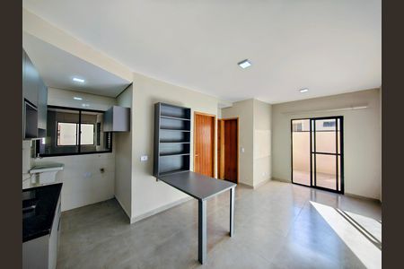 Apartamento à venda com 2 quartos, 46m² em Parque da Vila Prudente, São Paulo