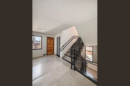 Área comum de apartamento à venda com 2 quartos, 44m² em Parque da Vila Prudente, São Paulo