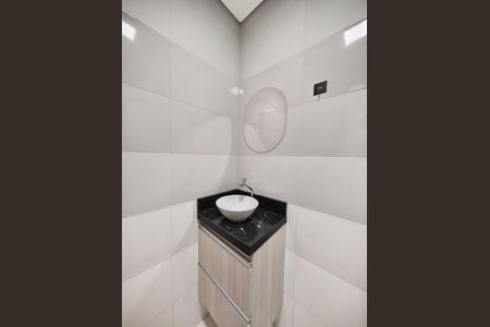 Banheiro de apartamento à venda com 2 quartos, 44m² em Parque da Vila Prudente, São Paulo