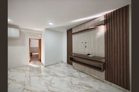 Sala de apartamento à venda com 2 quartos, 44m² em Parque da Vila Prudente, São Paulo