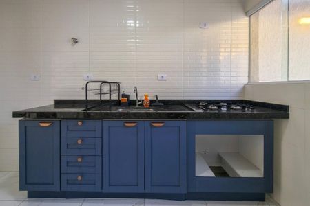 Casa de Condomínio para alugar com 2 quartos, 51m² em Vila Antartica, Praia Grande