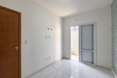 Casa de condomínio para alugar com 51m², 2 quartos e 1 vaga
