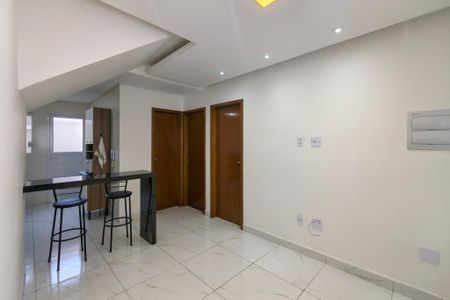Casa de condomínio para alugar com 51m², 2 quartos e 1 vaga