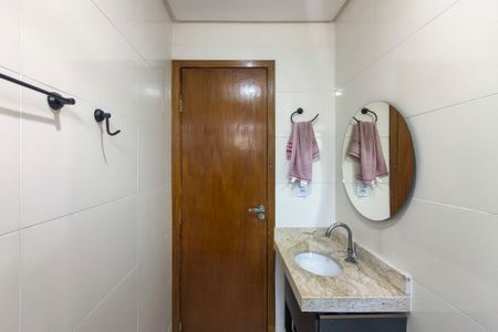 Casa de condomínio para alugar com 51m², 2 quartos e 1 vaga