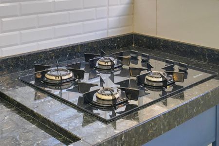 Casa de condomínio para alugar com 51m², 2 quartos e 1 vaga